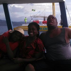 Meet your Posher, Vaughn